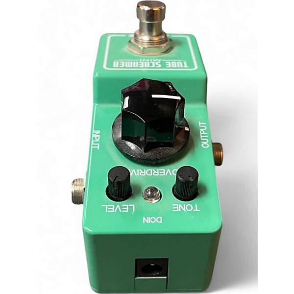 Used Ibanez Tube Screamer Mini Effect Pedal