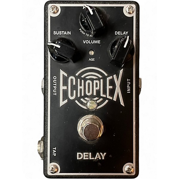 Used Dunlop EP103 Effect Pedal