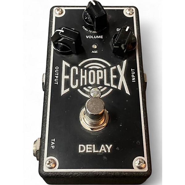 Used Dunlop EP103 Effect Pedal