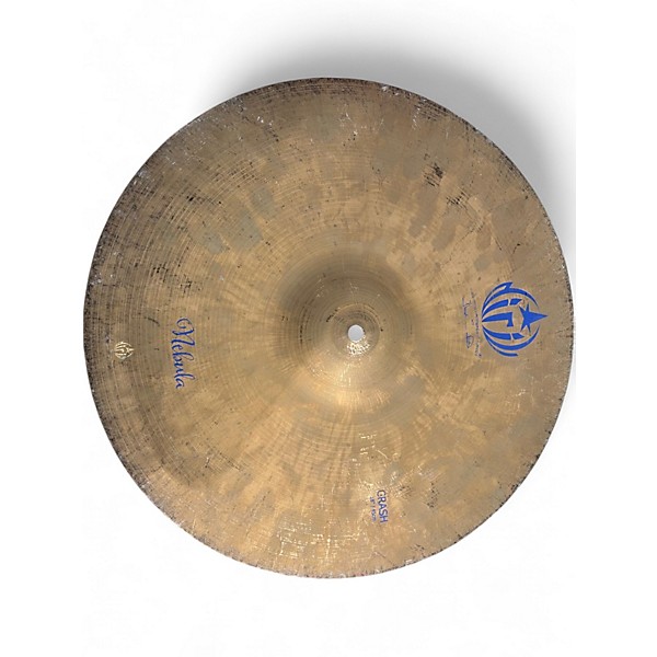 Used Murat Diril 18in Nebula Cymbal