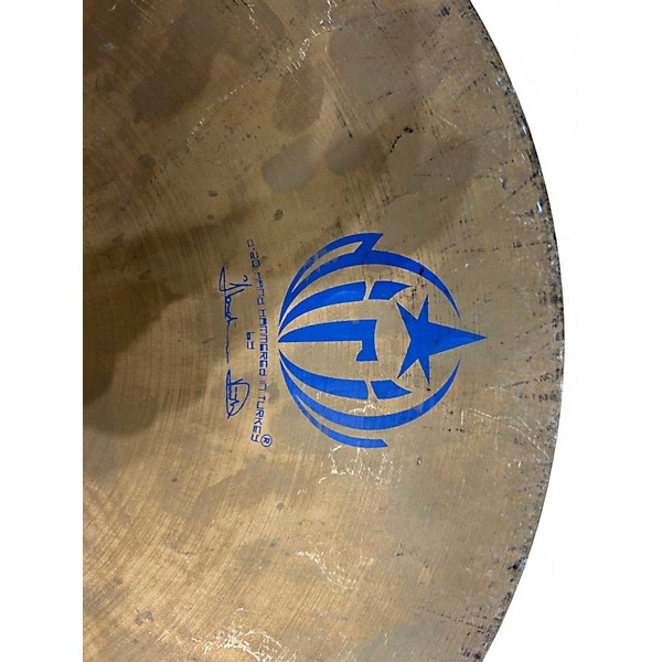 Used Murat Diril 18in Nebula Cymbal