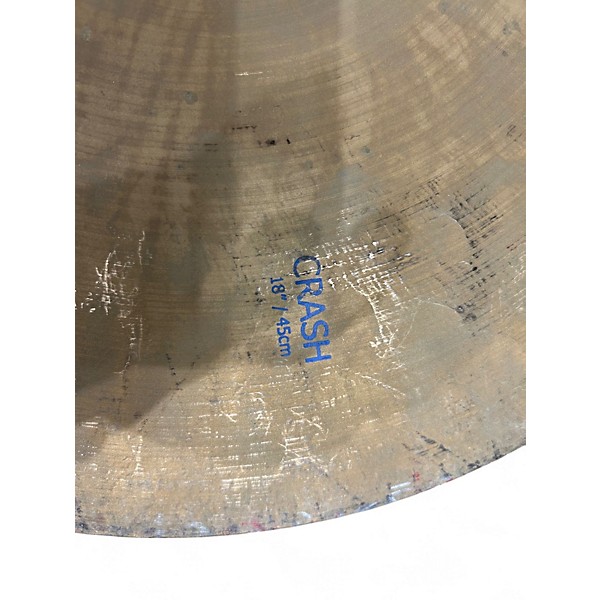 Used Murat Diril 18in Nebula Cymbal