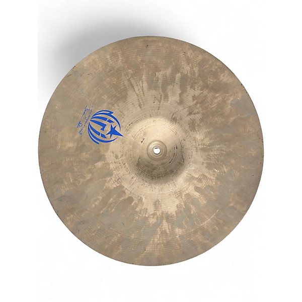 Used Murat Diril 18in Nebula Cymbal