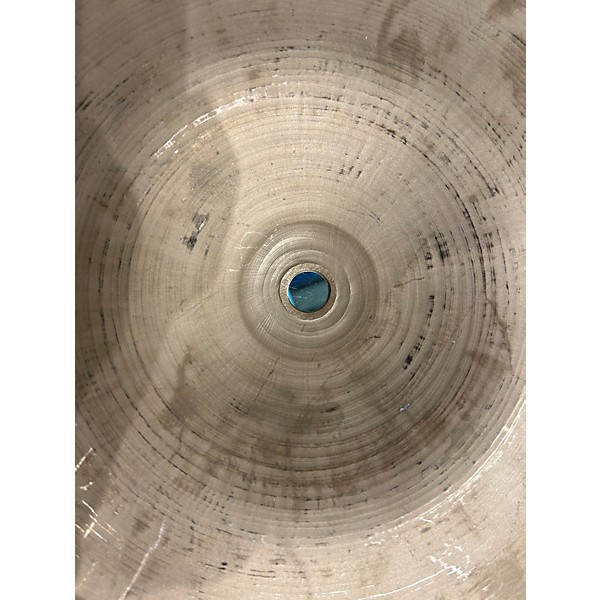 Used Murat Diril 18in Nebula Cymbal