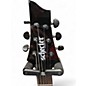Used Schecter Guitar Research Sunset-6 Triad Black Solid Body Electric Guitar