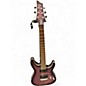 Used Schecter Guitar Research C1 Platinum Purple Burst Solid Body Electric Guitar thumbnail