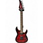 Used Schecter Guitar Research CR6 Crimson Burst Solid Body Electric Guitar thumbnail
