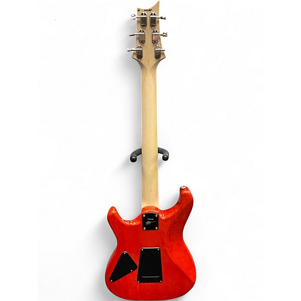 Used PRS Fiore HH Amaryllis Solid Body Electric Guitar