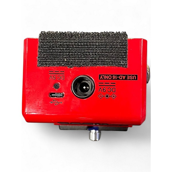 Used Zoom MS-60B+ Effect Processor