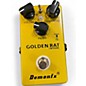 Used Demonfx GOLDEN RAT Effect Pedal thumbnail