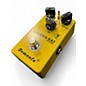 Used Demonfx GOLDEN RAT Effect Pedal