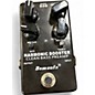 Used Demonfx HARMONIC BOOSTER CLEAN BASS PREAMP Bass Effect Pedal thumbnail