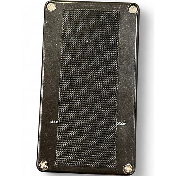 Used Demonfx HARMONIC BOOSTER CLEAN BASS PREAMP Bass Effect Pedal