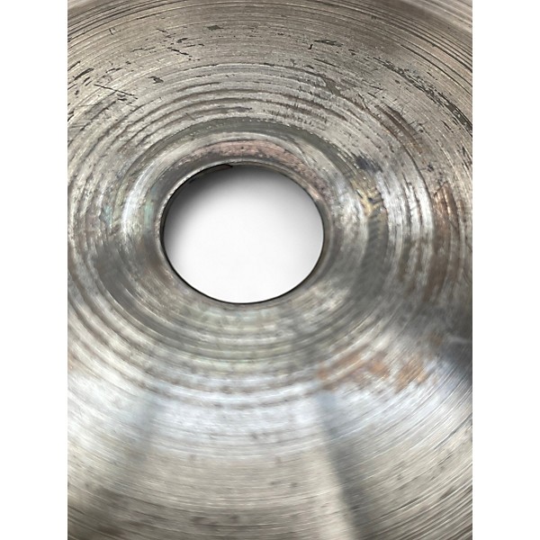 Used Zildjian 14in AMIR POWER HI HAT PAIR Cymbal