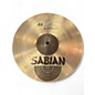 Used SABIAN 13in AA El Sabor Salsa Splash Cymbal thumbnail