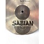 Used SABIAN 13in AA El Sabor Salsa Splash Cymbal