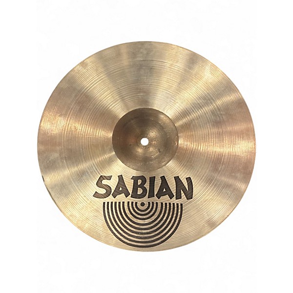 Used SABIAN 13in AA El Sabor Salsa Splash Cymbal