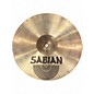 Used SABIAN 13in AA El Sabor Salsa Splash Cymbal