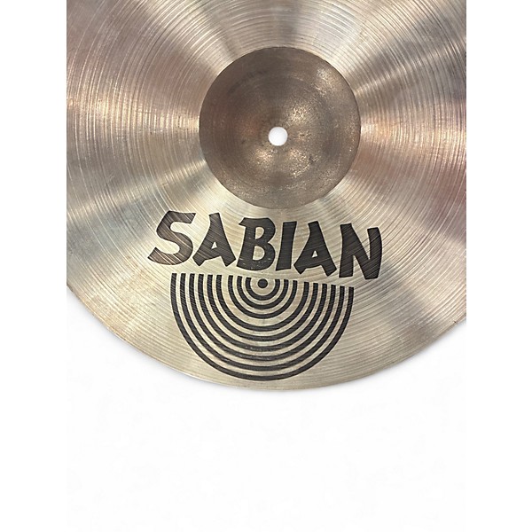 Used SABIAN 13in AA El Sabor Salsa Splash Cymbal