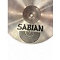 Used SABIAN 13in AA El Sabor Salsa Splash Cymbal