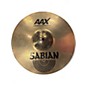 Used SABIAN 14in AAX Xplosion Crash Cymbal thumbnail