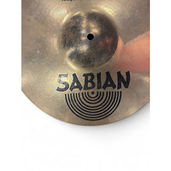 Used SABIAN 14in AAX Xplosion Crash Cymbal