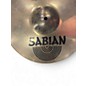 Used SABIAN 14in AAX Xplosion Crash Cymbal