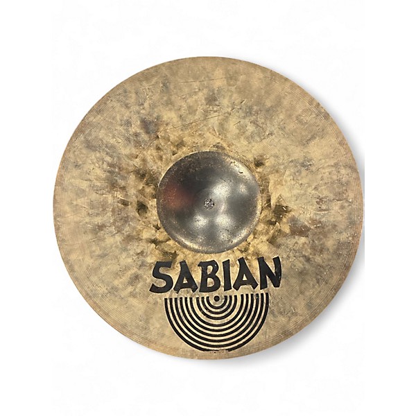 Used SABIAN 14in AAX Xplosion Crash Cymbal