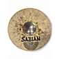 Used SABIAN 14in AAX Xplosion Crash Cymbal
