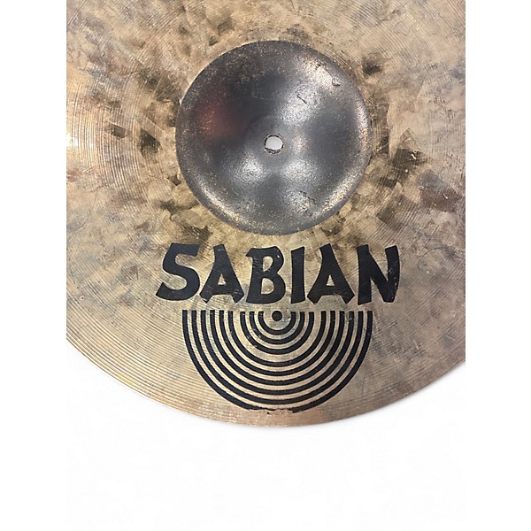 Used SABIAN 14in AAX Xplosion Crash Cymbal