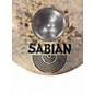 Used SABIAN 14in AAX Xplosion Crash Cymbal