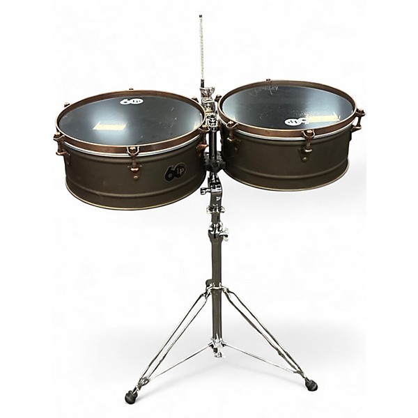 Used LP LP141560 60th Anniversary Timbales