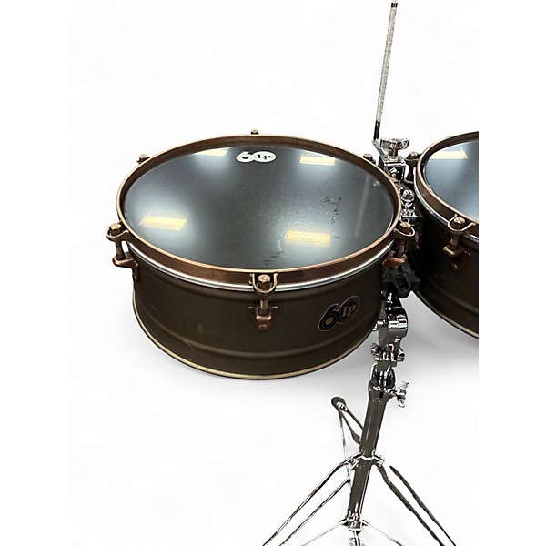 Used LP LP141560 60th Anniversary Timbales