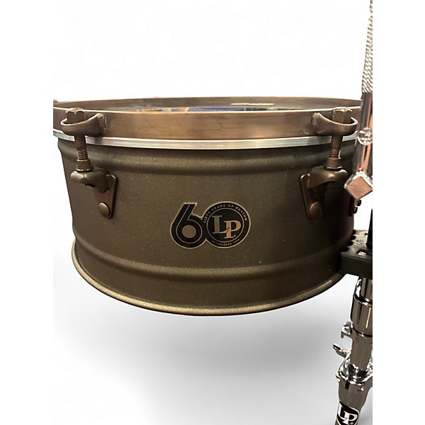Used LP LP141560 60th Anniversary Timbales