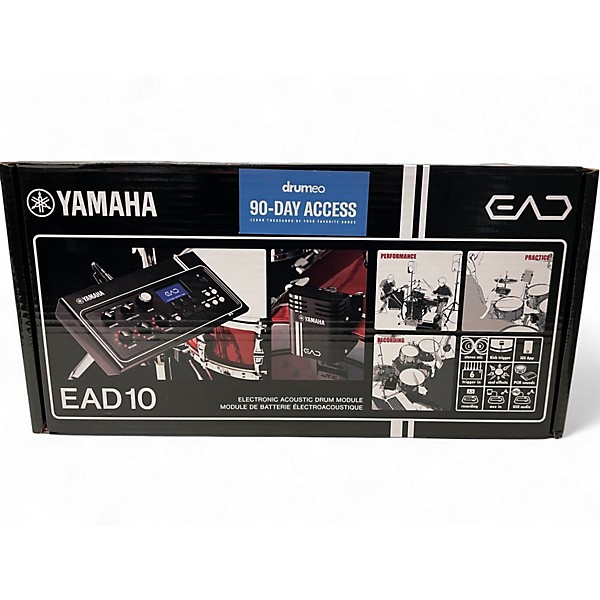Used Yamaha EAD10