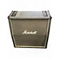 Used Marshall 1960A 300W 4x12 Stereo Slant Guitar Cabinet thumbnail