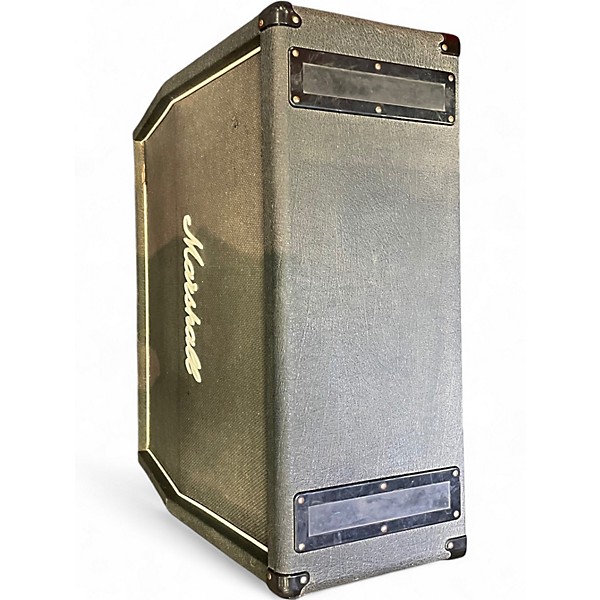 Used Marshall 1960A 300W 4x12 Stereo Slant Guitar Cabinet