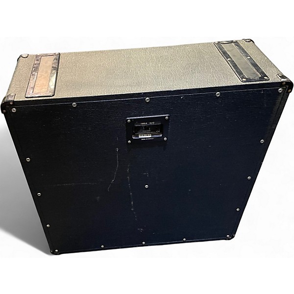 Used Marshall 1960A 300W 4x12 Stereo Slant Guitar Cabinet