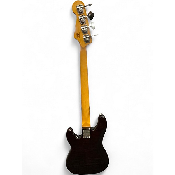 Used Squier Classic Vibe 70's Precision Bass Walnut Electric Bass Guitar