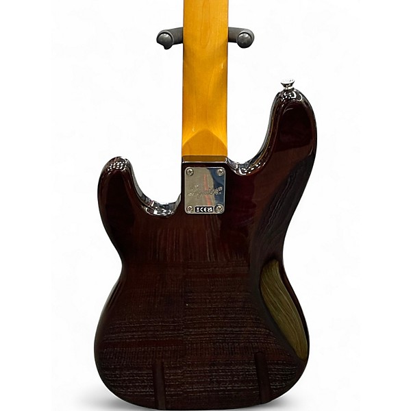 Used Squier Classic Vibe 70's Precision Bass Walnut Electric Bass Guitar