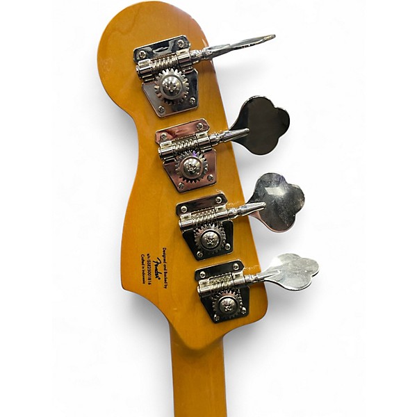 Used Squier Classic Vibe 70's Precision Bass Walnut Electric Bass Guitar
