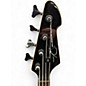 Used Peavey Milennium AC BXP Red Quilt Electric Bass Guitar