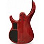 Used Peavey Milennium AC BXP Red Quilt Electric Bass Guitar