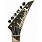 Used Jackson JS22 Dinky Metallic Blue Solid Body Electric Guitar