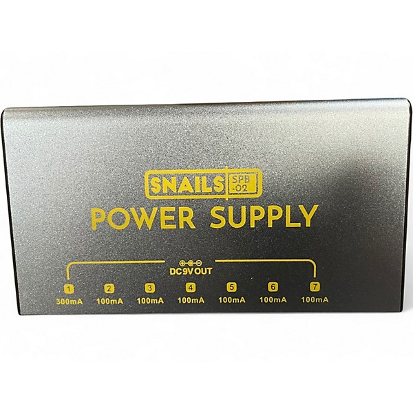 Used Snails SPB-02 Power Supply