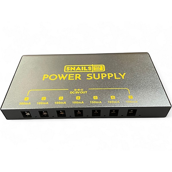 Used Snails SPB-02 Power Supply