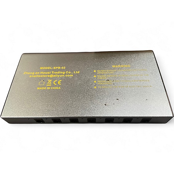 Used Snails SPB-02 Power Supply