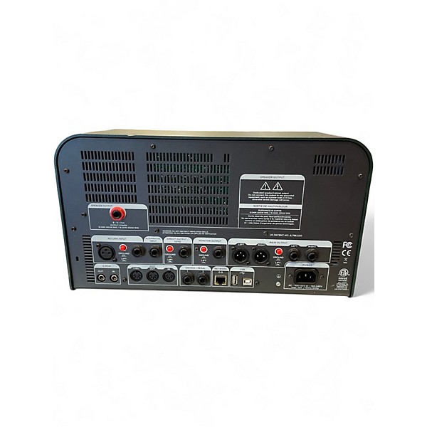 Used Kemper PROFILER HEAD AND REMOTE Effect Pedal Package