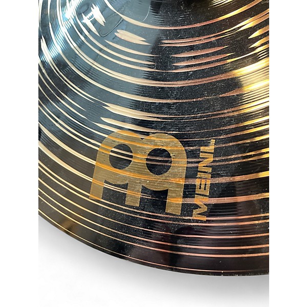 Used MEINL 16in Classics Custom Dark Crash Cymbal
