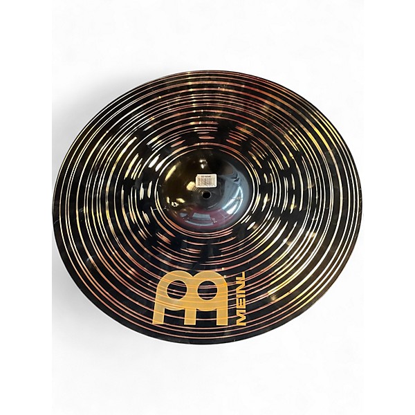 Used MEINL 16in Classics Custom Dark Crash Cymbal